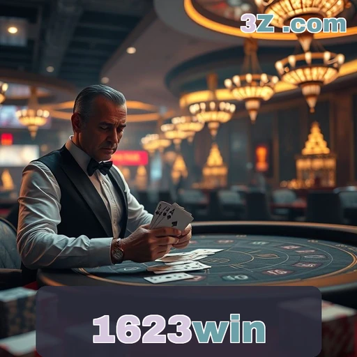 1623win Cassino Online