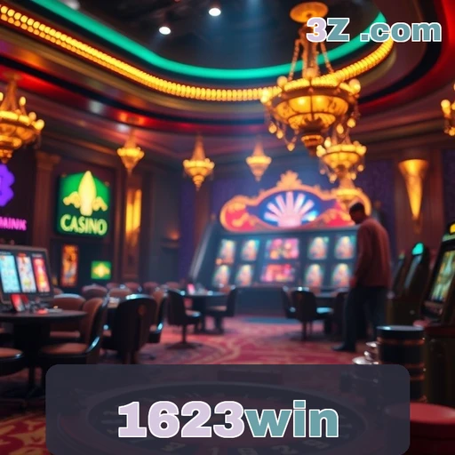 A Seção Confiavel da 1623win: Segurança em Jogo